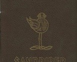 Sandpiper Dinner Menu Northern California 1980&#39;s - £13.96 GBP