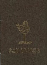 Sandpiper Dinner Menu Northern California 1980&#39;s - £13.91 GBP