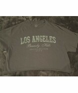 Social Culture Cropped Tee - €5,12 EUR