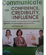 PAMELA JETT COMMUNICATE WITH CONFIDENCE, CREDIBILITY,  AND INFLUENCE - 6... - $25.72 CAD