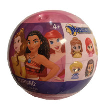 Disney Princess Mashems Super Squishy Series 5 Blind Capsule Twist &amp; Squish - £5.56 GBP