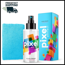 Screen Cleaner Spray Kit Best for LCD LED Matte TV Smartphone Desktop Ta... - $202.16 MXN