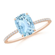 Authenticity Guarantee

ANGARA 1.51Ct Thin Shank Cut Aquamarine Engagement Ri... - £926.12 GBP