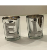 Dw home winter wonderland Richly Scented Candle Monogram 2.09 oz Mirror ... - $17.82 CAD