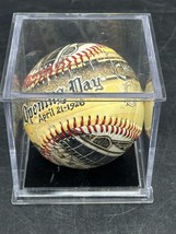 Wrigley Field Opening Day 1926 Unforgettaball Baseball MLB Souvenir Ball 2004 - £7.74 GBP