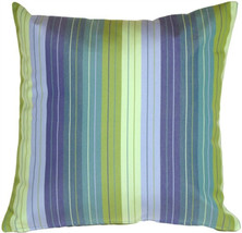 Sunbrella Seville Seaside 20x20 Outdoor Pillow, Complete with Pillow Insert - £46.40 GBP