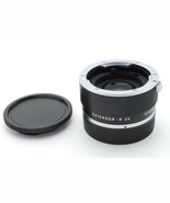 [Mint] Leica 11262 Apo Extender R 2x R-Cam Teleconverter Caps from Japan... - $7,393.91 MXN