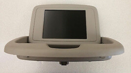 Windstar 2001-2003 video entertainment screen LCD. OEM factory original.... - $15.93