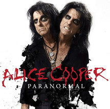 Alice Cooper  – Paranormal CD - £10.35 GBP