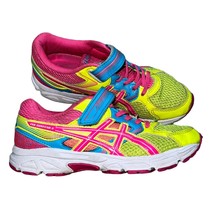 Basics Pre-Contend 3 Yellow / Pink Girls Sneakers - $14.40
