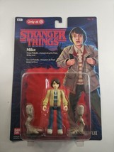 Stranger Things MIKE Action Figure #3 Bandai Target Exclusive Demogorgon BAF!!! - £11.66 GBP