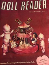 Doll Reader KEWPIES DOLLS AND ART BY Rose ONeill  1984 - $17.88