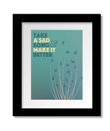 Hey Jude by the Beatles Song - Lyric Inspired Classic Rock Print, Canvas... - $18.81+
