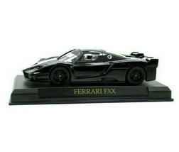 Ferrari Fxx Año 2005-2006 Negro Altaya 1:43 Modelo De Coleccionista De... - £26.17 GBP