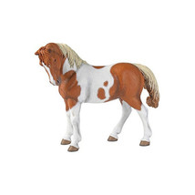 Papo Pinto Mare Horse Figure 51094 NEW IN STOCK - £18.82 GBP