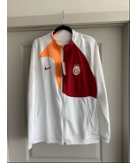 Nike GS MNK ACDPR ANTHM JKT K Size: Large White/Pepper Red/ Vivid Orange - €111,15 EUR