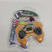 Toy Quest Electronic Baseball Video Game ( New In Package ) - $24.49