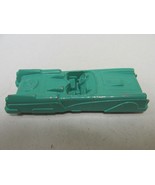 VINTAGE MIDGETOY Diecast Green Convertible Car 4&quot; - $7.50