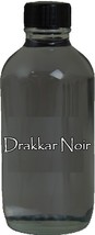 Drakkar Noir – Type for Men Cologne Body Oil Fragrance – 2 oz Glass Bottle - $24.70