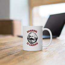 Funny Karl Marx Mug - Marxist Present idea - Philosophy Gift - This Is Not Santa - £14.41 GBP - £17.45 GBP