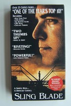 Sling Blade VHS Video Tape 1996 - £5.77 GBP