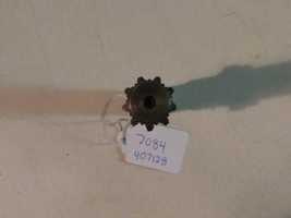 DANA SPICER, AYP LAWN TRACTOR TRANSAXLE DRIVE SHAFT PART NUMBER 7084 OR 407128 image 3