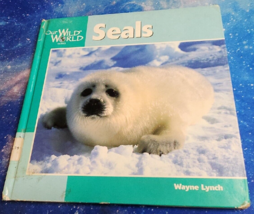 Seals Hardcover Wayne Lynch - £3.52 GBP