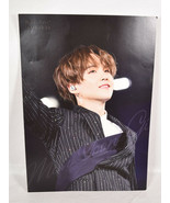 BTS Suga Min Yoon-Gi Poster Bangtan K-Pop - $20.17 CAD