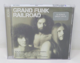 Icon by Grand Funk Railroad (CD, 2013, Capitol) SEALED - $9.99