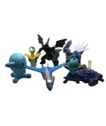 Pokemon Zekrom Mega Latios, Wobbuffet Servine Dewott Happy Meal Toy Lot - €12,00 EUR