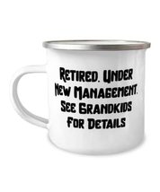 New Grandma, Retired. Under New Management. See Grandkids For Details, Special M - £15.39 GBP