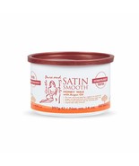 Satin Smooth Honey Hair Removal Wax with Argan Oil, for Medium to Coarse... - $29.69