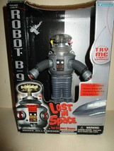 Lost In Space Robot B-9 Small 7" Collector Edition - $125.23