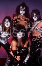 KISS LOVE GUN / ALIVE II Era Group 23 x 35 Inch Custom Poster - ALIVE! D... - £36.05 GBP