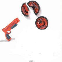Hunter Live Action Infrared Skeet Shooter Gun And Targets Only - £14.95 GBP