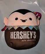 Squishmallows Hershey&#39;s Chocolate Vlad Dracula 8&quot; KellyToy New - £31.69 GBP