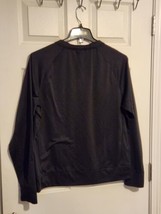 The North Face Long Sleeve Black Men Size Large T-shirt - £15.48 GBP