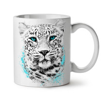 Tiger Animal Wild Cat NEW White Tea Coffee Mug 11 oz | Wellcoda - $15.99