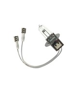 64382A 59080 Osram 200W 30.3V PK30D HLX-A Clear Halogen Lamp - $32.32 CAD