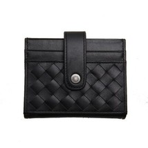 EMMA YAO leather wallet female famous  wallet case fashion purse - £32.41 GBP