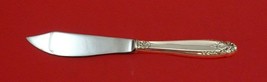 Prelude by International Sterling Silver Fish Knife Individual Custom 8 1/4&quot; - £53.49 GBP