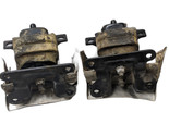 Motor Mounts Pair From 2007 Chevrolet Avalanche  5.3 - $59.95