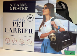 Portable Pet Carrier for Small Dogs and Cats - £32.42 GBP