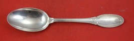 Impero .925 Sterling Italy by Italian Sterling Silver Serving Spoon 9 3/4&quot; - £232.31 GBP