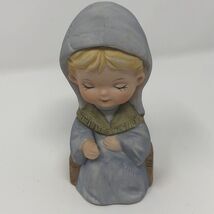 Nativity Replacement For Mary Made In Taiwan - $11.48 CAD