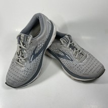 Brooks Women&#39;s Shoes Size 8 US &#39;Ghost 13&#39; Running Walking Tennis Shoe Gray - £24.07 GBP