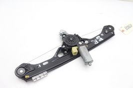 05-07 MERCEDES-BENZ W203 REAR RIGHT PASSENGER WINDOW REGULATOR W/ MOTOR E0859 image 9