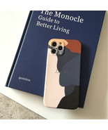 Morandi Color Matching Matte iPhone 12 Pro Case - $18.99