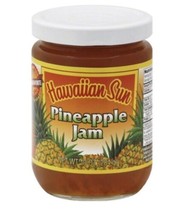 Hawaiian Sun Pineapple Jam 10 Oz (Pack Of 2) - $39.59