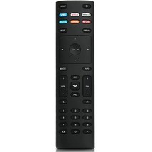 Universal Xrt136 Remote Control Works For All Vizio Smart Tv D24F-F1 D43F-F1 D50 - £10.62 GBP